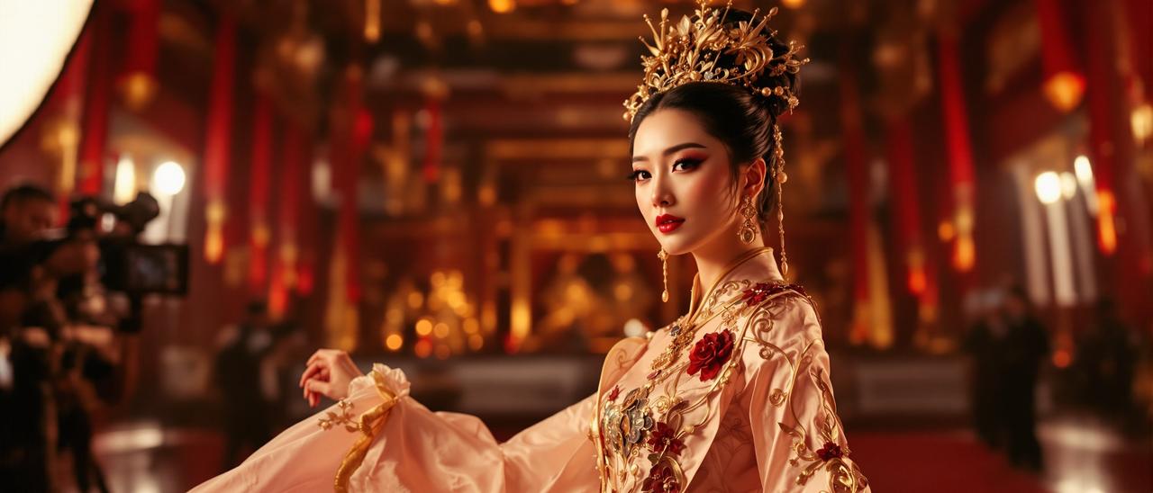女装正太主播线播放风车引热议，幸福女神般的明星女友助攻甜蜜恋爱